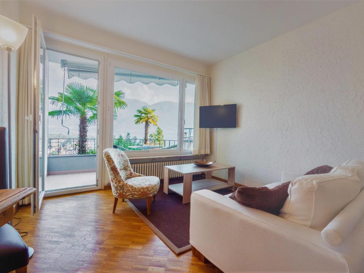 Apartment Double Room Classic-1 By Interhome Аскона Екстериор снимка